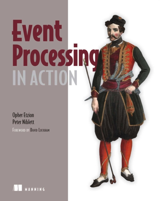 E-knjiga Event Processing in Action Peter Niblett