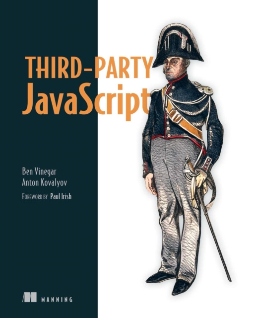 E-book Third-Party JavaScript Ben Vinegar