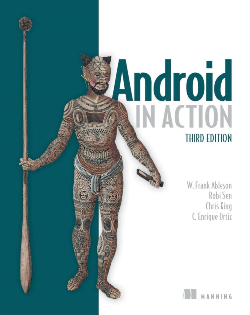 E-book Android in Action Frank Ableson
