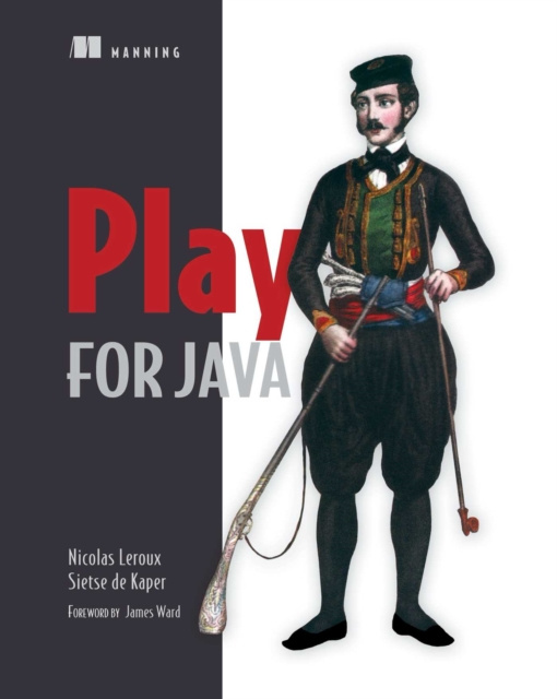 E-knjiga Play for Java Nicolas Leroux