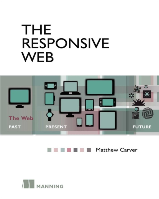 E-knjiga Responsive Web Matthew Carver