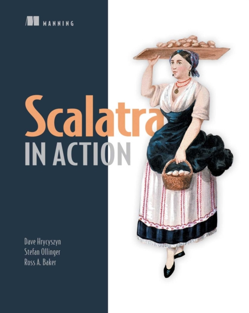E-knjiga Scalatra in Action Ross Baker