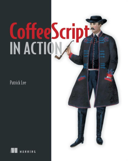E-knjiga CoffeeScript in Action Patrick Lee