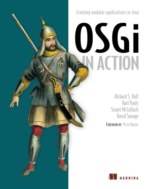 E-book OSGi in Action Karl Pauls