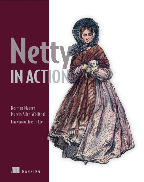 E-knjiga Netty in Action Norman Maurer