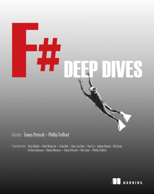 E-book F# Deep Dives Phillip Trelford
