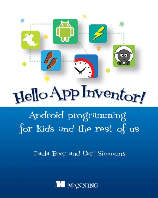 E-kniha Hello App Inventor! Paula Beer