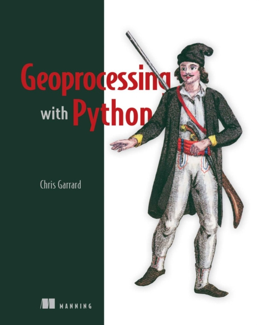 E-knjiga Geoprocessing with Python Christine Garrard