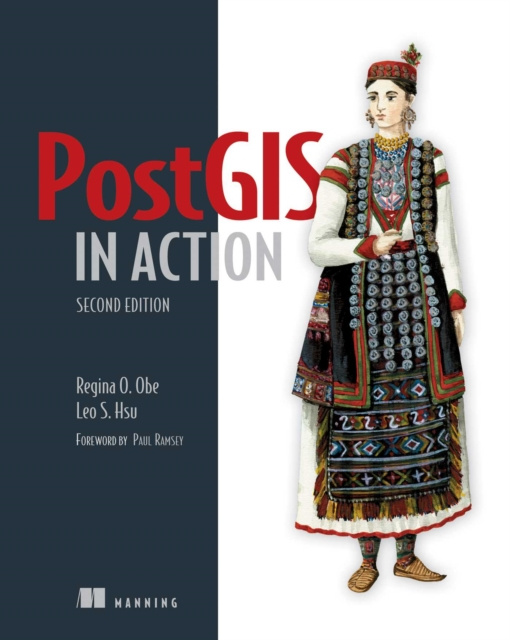 E-kniha PostGIS in Action, Second Edition Leo S. Hsu