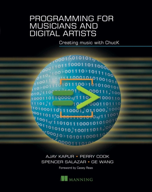 E-book Programming for Musicians and Digital Artists Spencer Salazar