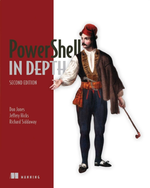 E-kniha PowerShell in Depth Don Jones