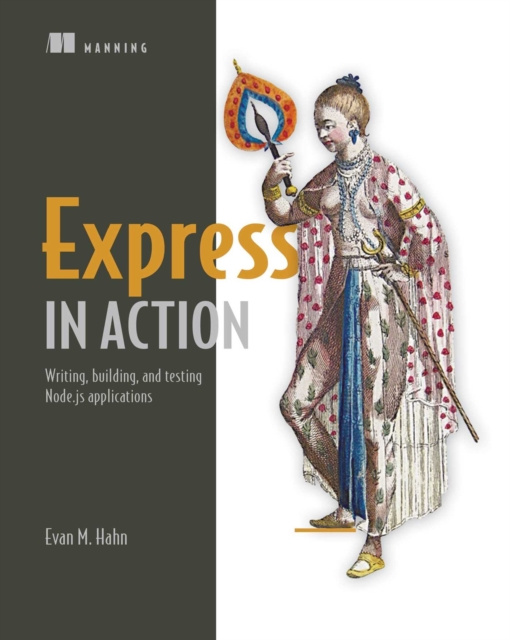 E-knjiga Express in Action Evan Hahn