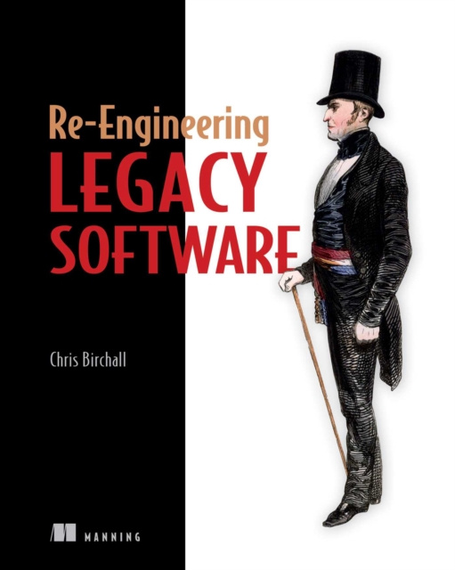 E-book Re-Engineering Legacy Software Chris Birchall