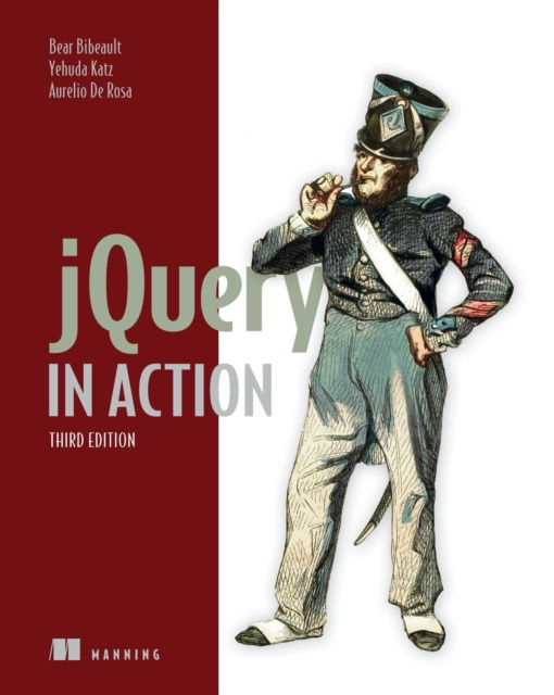 E-book jQuery in Action Bear Bibeault