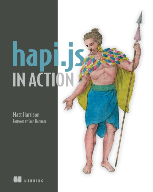 E-book hapi.js in Action Matt Harrison