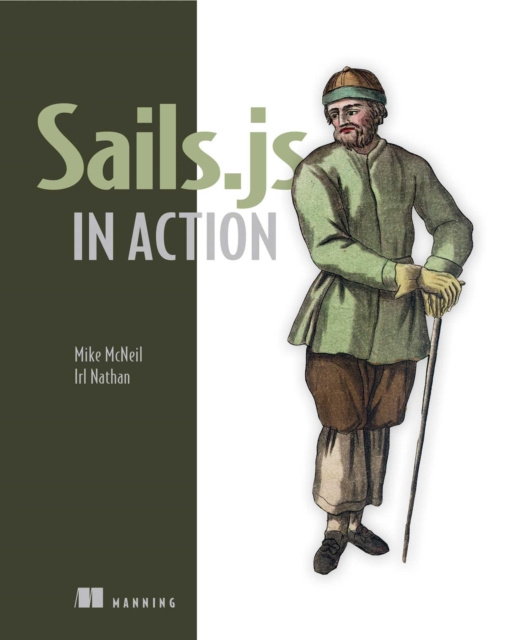 E-knjiga Sails.js in Action Irl Nathan