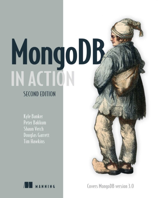 E-book MongoDB in Action Kyle Banker