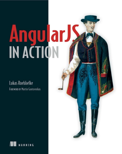E-knjiga AngularJS in Action Lukas Ruebbelke