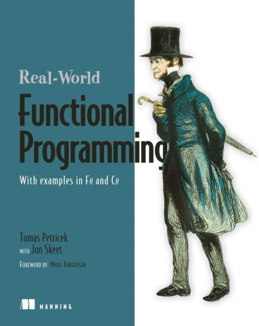 E-book Real-World Functional Programming Tomas Petricek