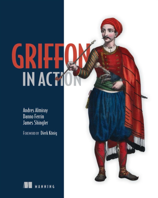E-Book Griffon in Action Andres Almiray