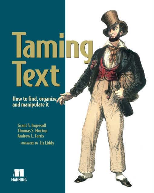 E-knjiga Taming Text Grant Ingersoll
