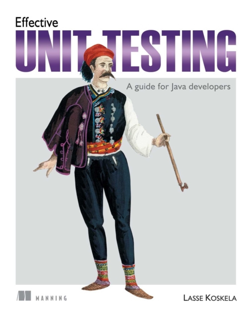 E-kniha Effective Unit Testing Lasse Koskela