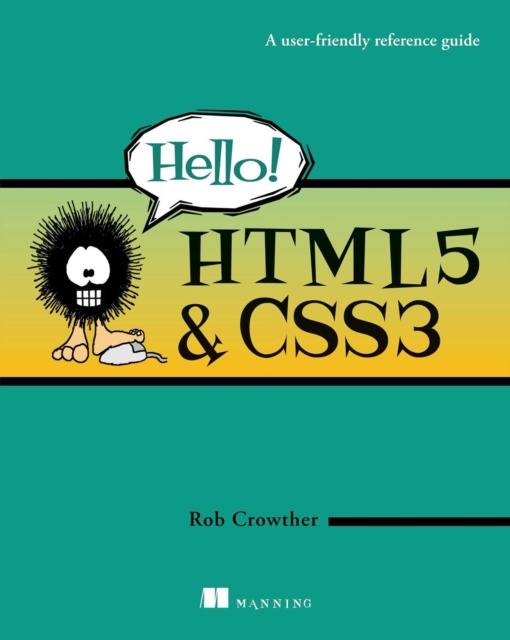 E-knjiga Hello! HTML5 & CSS3 Rob Crowther