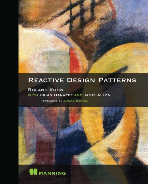 E-book Reactive Design Patterns Jamie Allen