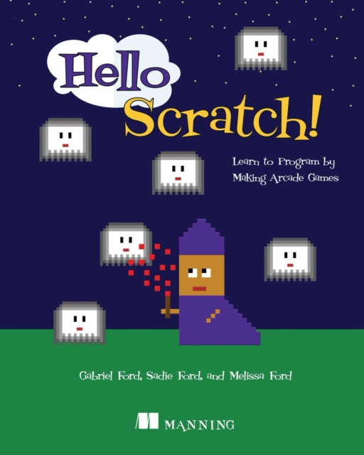 E-knjiga Hello Scratch! Melissa Ford
