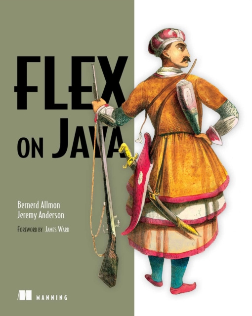 E-knjiga Flex on Java Bernerd Allmon
