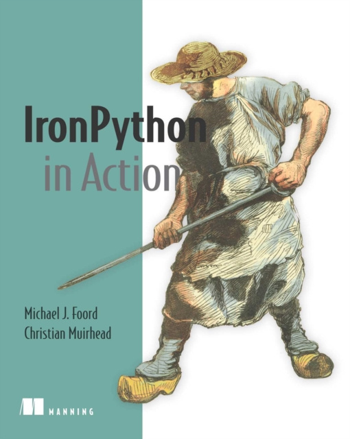 E-knjiga IronPython in Action Christian J. Muirhead
