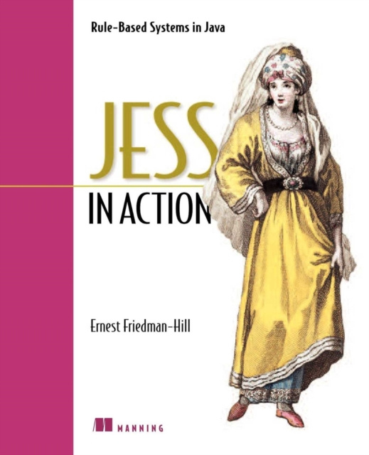 E-knjiga Jess in Action Ernest Friedman-Hill