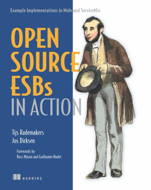 E-Book Open-Source ESBs in Action Tijs Rademakers