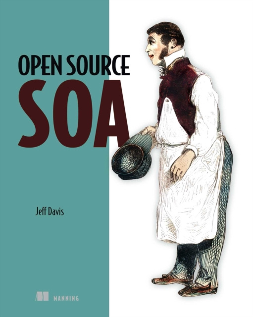 E-knjiga Open Source SOA Jeff Davis