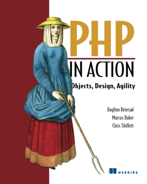 E-knjiga PHP in Action Marcus Baker