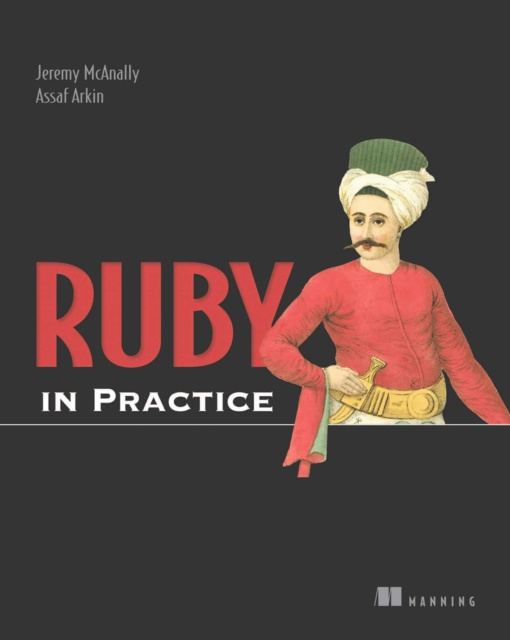 E-knjiga Ruby in Practice Jeremy McAnally
