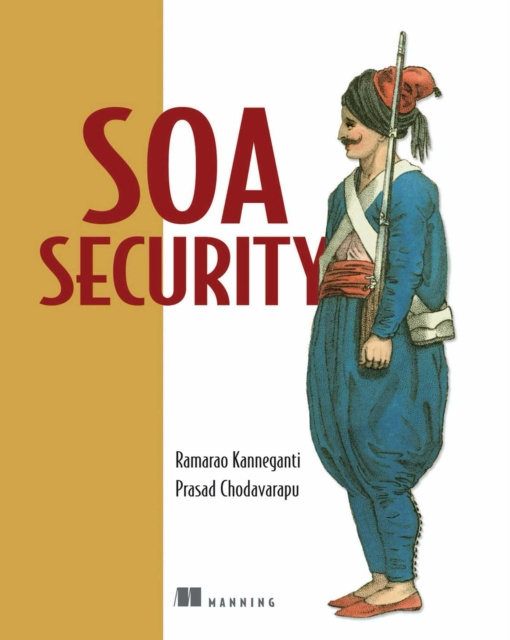 E-knjiga SOA Security Ramarao Kanneganti