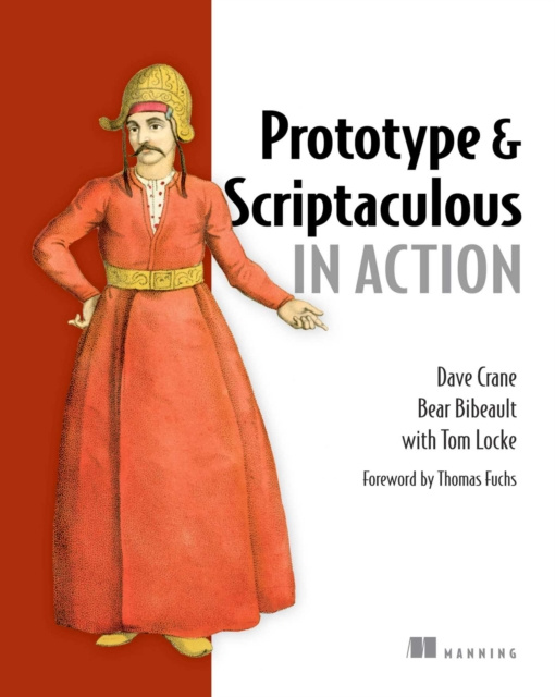 E-book Prototype and Scriptaculous in Action Tom Locke