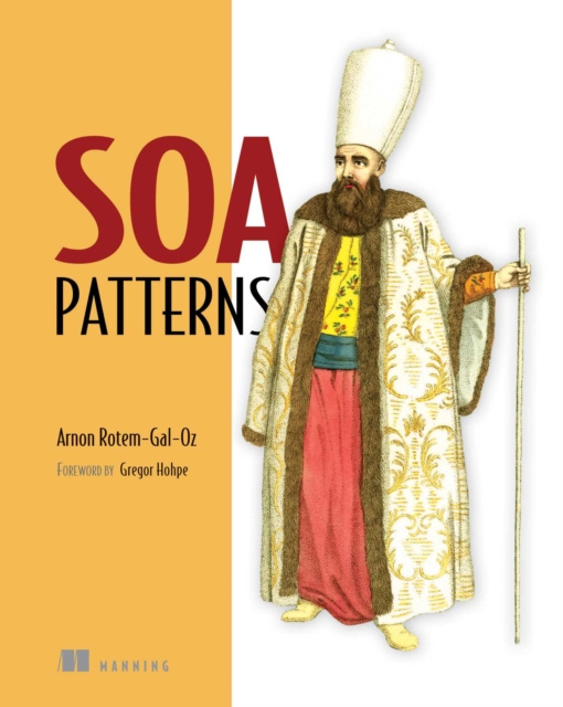 E-knjiga SOA Patterns Arnon Rotem-Gal-Oz