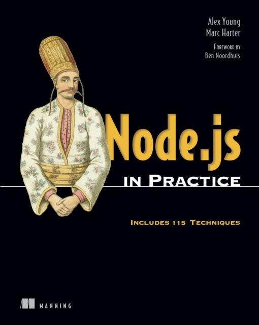 E-knjiga Node.js in Practice Marc Harter