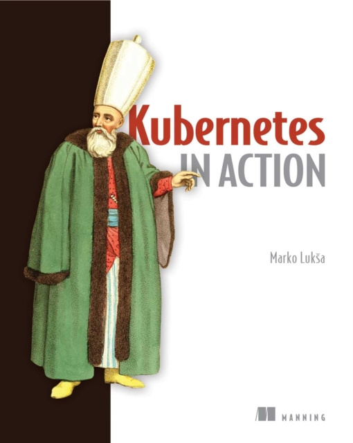 E-book Kubernetes in Action Marko Luksa