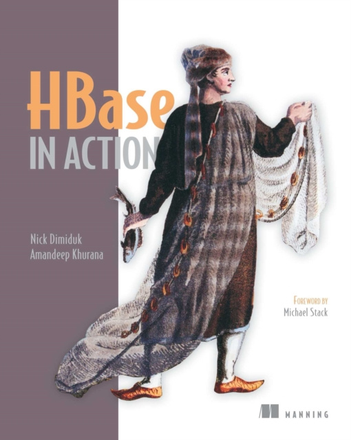E-knjiga HBase in Action Amandeep Khurana