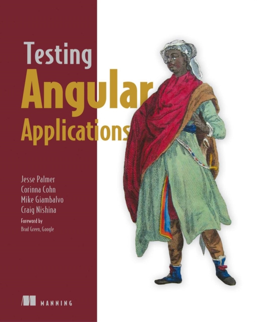 Libro electrónico Testing Angular Applications Corinna Cohn