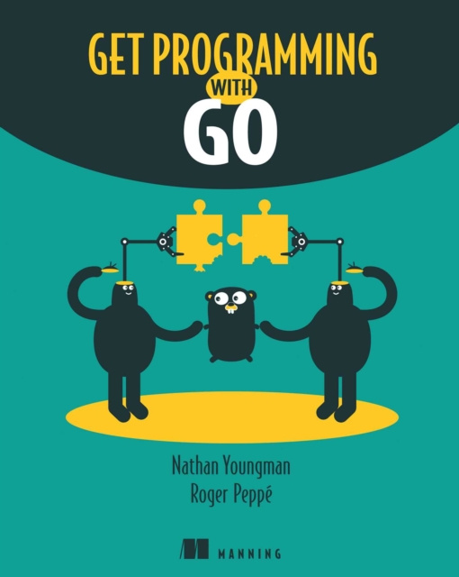 E-knjiga Get Programming with Go Roger Peppe