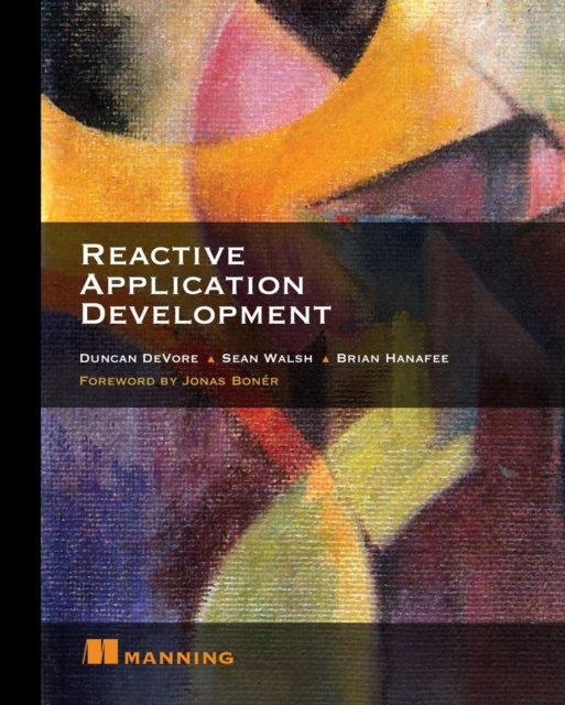 E-knjiga Reactive Application Development Duncan K. DeVore