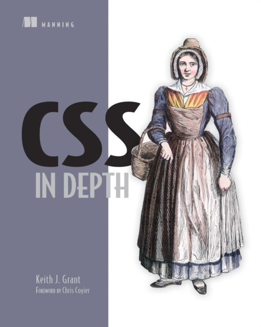 E-knjiga CSS in Depth Keith Grant