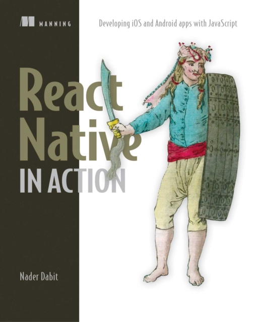 E-book React Native in Action nader dabit