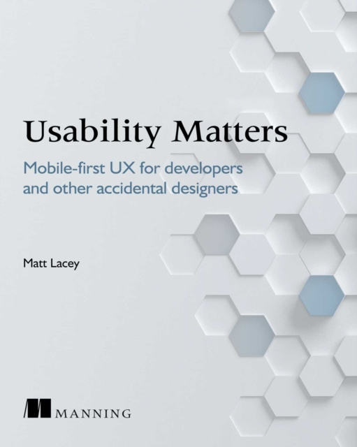 E-knjiga Usability Matters Matt Lacey