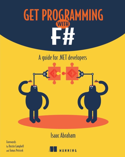 E-book Get Programming with F# Isaac Abraham