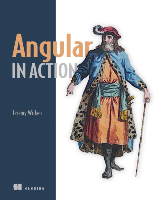 E-knjiga Angular in Action Jeremy Wilken